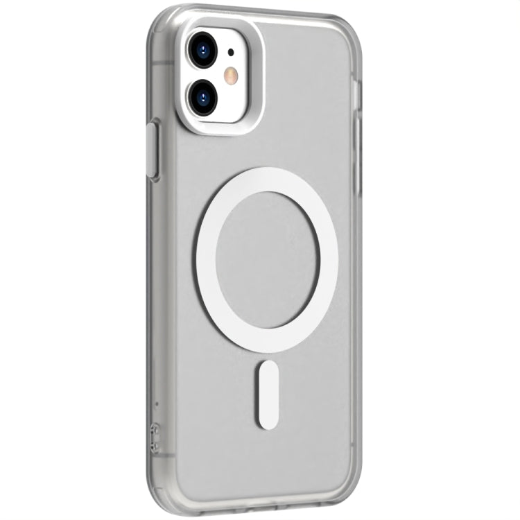 Capa de Telemóvel Híbrida Candy Magsafe PC TPU, Para iPhone 12, Para iPhone 11 Pro Max, Para iPhone 11, Para iPhone 11 Pro