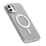 Capa de Telemóvel Híbrida Candy Magsafe PC TPU, Para iPhone 12, Para iPhone 11 Pro Max, Para iPhone 11, Para iPhone 11 Pro