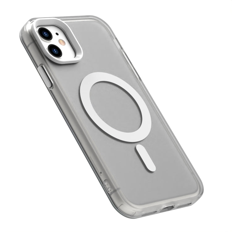 Capa de Telemóvel Híbrida Candy Magsafe PC TPU, Para iPhone 12, Para iPhone 11 Pro Max, Para iPhone 11, Para iPhone 11 Pro