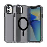 Capa de Telemóvel Híbrida Candy Magsafe PC TPU, Para iPhone 12, Para iPhone 11 Pro Max, Para iPhone 11, Para iPhone 11 Pro
