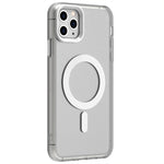 Candy Magsafe PC Hybrid TPU Phone Case, For iPhone 11 Pro