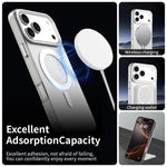 Capa de Telemóvel Híbrida Candy Magsafe PC TPU, Para iPhone Air, Para iPhone 16 Pro Max, Para iPhone 16 Pro, Para iPhone 16 Plus, Para iPhone 16, Para iPhone 15 Pro Max