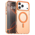 Capa de Telemóvel Híbrida Candy Magsafe PC TPU, Para iPhone Air, Para iPhone 16 Pro Max, Para iPhone 16 Pro, Para iPhone 16 Plus, Para iPhone 16, Para iPhone 15 Pro Max