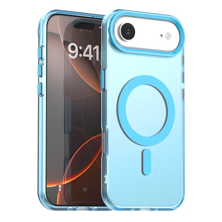 Capa de Telemóvel Híbrida Candy Magsafe PC TPU, Para iPhone Air, Para iPhone 16 Pro Max, Para iPhone 16 Pro, Para iPhone 16 Plus, Para iPhone 16, Para iPhone 15 Pro Max