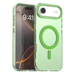 Capa de Telemóvel Híbrida Candy Magsafe PC TPU, Para iPhone Air, Para iPhone 16 Pro Max, Para iPhone 16 Pro, Para iPhone 16 Plus, Para iPhone 16, Para iPhone 15 Pro Max