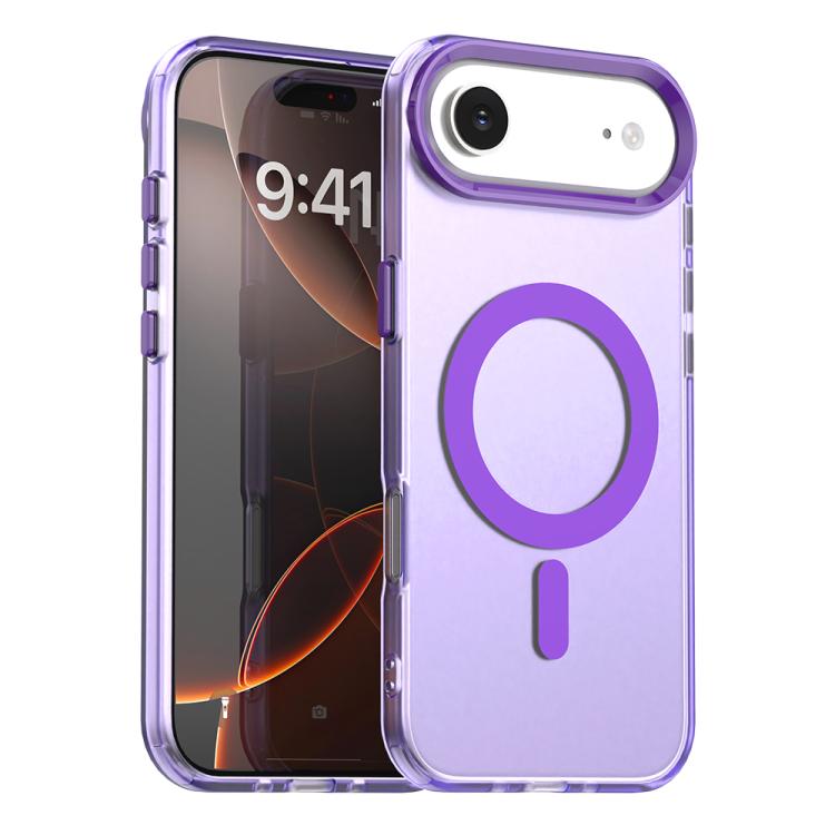 Capa de Telemóvel Híbrida Candy Magsafe PC TPU, Para iPhone Air, Para iPhone 16 Pro Max, Para iPhone 16 Pro, Para iPhone 16 Plus, Para iPhone 16, Para iPhone 15 Pro Max