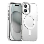 Capa de Telemóvel Híbrida Candy Magsafe PC TPU, Para iPhone Air, Para iPhone 16 Pro Max, Para iPhone 16 Pro, Para iPhone 16 Plus, Para iPhone 16, Para iPhone 15 Pro Max