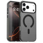 Capa de Telemóvel Híbrida Candy Magsafe PC TPU, Para iPhone Air, Para iPhone 16 Pro Max, Para iPhone 16 Pro, Para iPhone 16 Plus, Para iPhone 16, Para iPhone 15 Pro Max