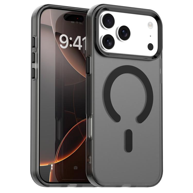 Capa de Telemóvel Híbrida Candy Magsafe PC TPU, Para iPhone Air, Para iPhone 16 Pro Max, Para iPhone 16 Pro, Para iPhone 16 Plus, Para iPhone 16, Para iPhone 15 Pro Max