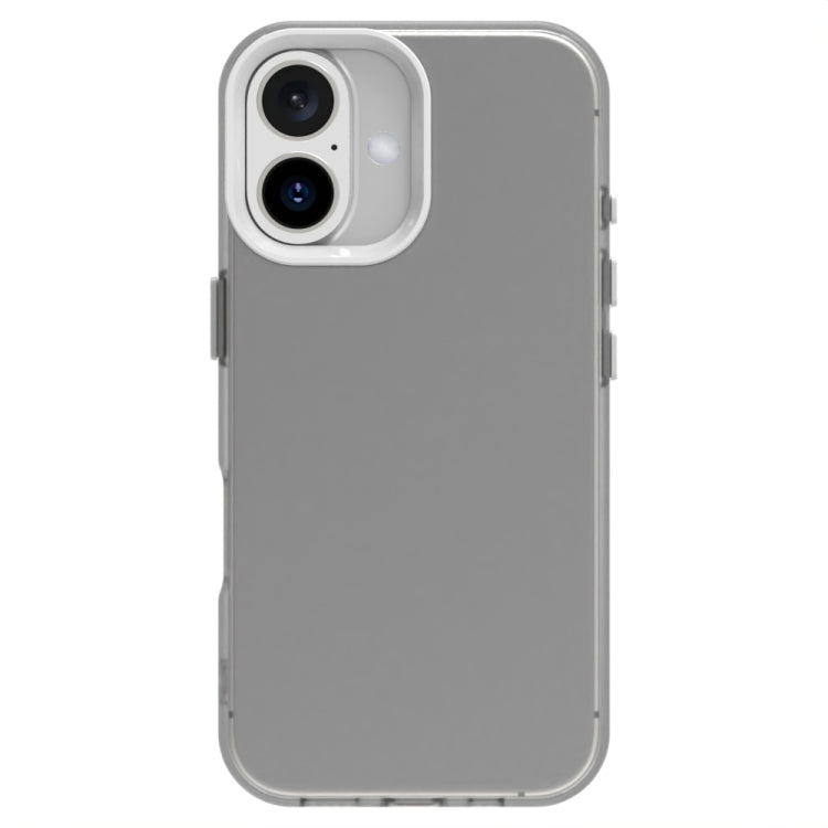 Capa de Telemóvel Híbrida Candy PC TPU Antichoque, Para iPhone 16 Plus, Para iPhone 16, Para iPhone 15 Pro Max, Para iPhone 15 Pro, Para iPhone 15 Plus, Para iPhone 15