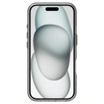 Capa de Telemóvel Híbrida Candy PC TPU Antichoque, Para iPhone 16 Plus, Para iPhone 16, Para iPhone 15 Pro Max, Para iPhone 15 Pro, Para iPhone 15 Plus, Para iPhone 15