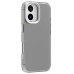 Capa de Telemóvel Híbrida Candy PC TPU Antichoque, Para iPhone 16 Plus, Para iPhone 16, Para iPhone 15 Pro Max, Para iPhone 15 Pro, Para iPhone 15 Plus, Para iPhone 15