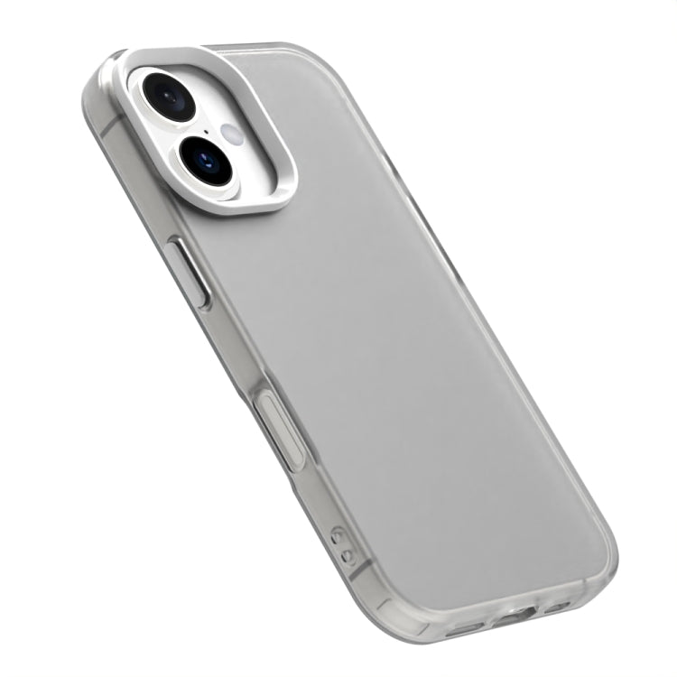Capa de Telemóvel Híbrida Candy PC TPU Antichoque, Para iPhone 16 Plus, Para iPhone 16, Para iPhone 15 Pro Max, Para iPhone 15 Pro, Para iPhone 15 Plus, Para iPhone 15