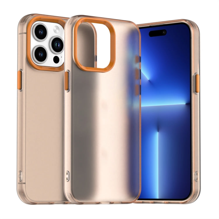 Capa de Telemóvel Híbrida Candy PC TPU Antichoque, Para iPhone 16 Plus, Para iPhone 16, Para iPhone 15 Pro Max, Para iPhone 15 Pro, Para iPhone 15 Plus, Para iPhone 15