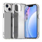 Capa de Telemóvel Híbrida Candy PC TPU Antichoque, Para iPhone 16 Plus, Para iPhone 16, Para iPhone 15 Pro Max, Para iPhone 15 Pro, Para iPhone 15 Plus, Para iPhone 15