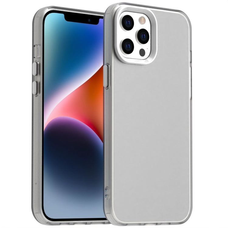 Capa de telemóvel híbrida Candy PC TPU anti-impactos, para iPhone 11 Pro
