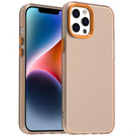 Capa de telemóvel híbrida Candy PC TPU anti-impactos, para iPhone 11 Pro