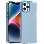 Capa de telemóvel híbrida Candy PC TPU anti-impactos, para iPhone 11 Pro