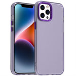 Capa de telemóvel híbrida Candy PC TPU anti-impactos, para iPhone 11 Pro