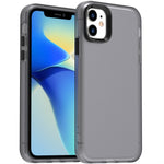 Capa de telemóvel híbrida Candy PC TPU anti-impactos, para iPhone 11 Pro
