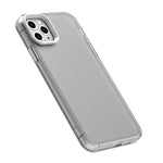 Capa de telemóvel híbrida Candy PC TPU anti-impactos, para iPhone 11 Pro