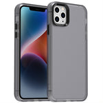 Capa de telemóvel híbrida Candy PC TPU anti-impactos, para iPhone 11 Pro