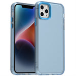 Capa de telemóvel híbrida Candy PC TPU anti-impactos, para iPhone 11 Pro