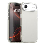 Capa de Telemóvel Híbrida Candy PC TPU Antichoque, Para iPhone 17 Pro Max, Para iPhone 17 Pro, Para iPhone 17, Para iPhone Air, Para iPhone 16 Pro Max, Para iPhone 16 Pro