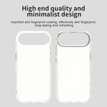 Capa de Telemóvel Híbrida Candy PC TPU Antichoque, Para iPhone 16 Plus, Para iPhone 16, Para iPhone 15 Pro Max, Para iPhone 15 Pro, Para iPhone 15 Plus, Para iPhone 15