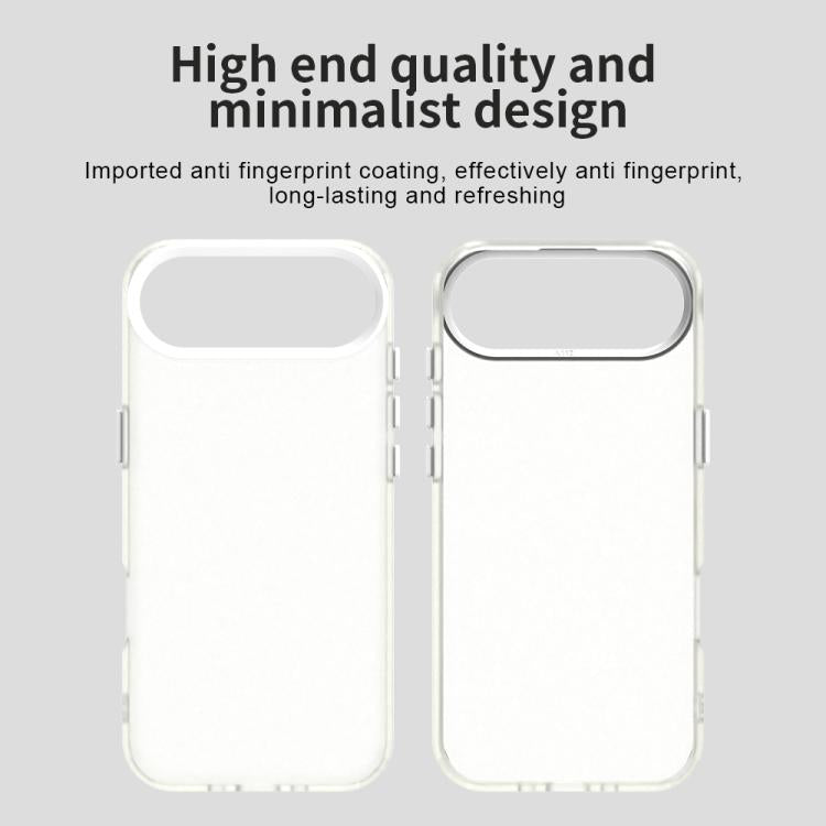 Capa de Telemóvel Híbrida Candy PC TPU Antichoque, Para iPhone 16 Plus, Para iPhone 16, Para iPhone 15 Pro Max, Para iPhone 15 Pro, Para iPhone 15 Plus, Para iPhone 15