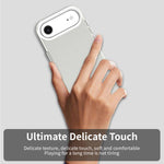 Capa de Telemóvel Híbrida Candy PC TPU Antichoque, Para iPhone 16 Plus, Para iPhone 16, Para iPhone 15 Pro Max, Para iPhone 15 Pro, Para iPhone 15 Plus, Para iPhone 15
