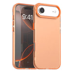 Capa de Telemóvel Híbrida Candy PC TPU Antichoque, Para iPhone 17 Pro Max, Para iPhone 17 Pro, Para iPhone 17, Para iPhone Air, Para iPhone 16 Pro Max, Para iPhone 16 Pro