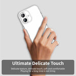 Capa de Telemóvel Híbrida Candy PC TPU Antichoque, Para iPhone 17 Pro Max, Para iPhone 17 Pro, Para iPhone 17, Para iPhone Air, Para iPhone 16 Pro Max, Para iPhone 16 Pro