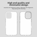 Capa de Telemóvel Híbrida Candy PC TPU Antichoque, Para iPhone 17 Pro Max, Para iPhone 17 Pro, Para iPhone 17, Para iPhone Air, Para iPhone 16 Pro Max, Para iPhone 16 Pro