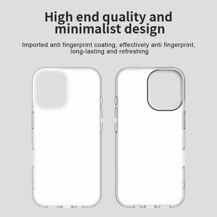 Capa de Telemóvel Híbrida Candy PC TPU Antichoque, Para iPhone 17 Pro Max, Para iPhone 17 Pro, Para iPhone 17, Para iPhone Air, Para iPhone 16 Pro Max, Para iPhone 16 Pro