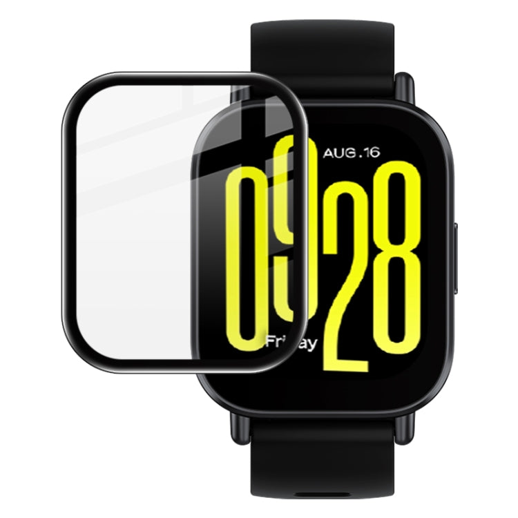 imak Plexiglass HD Watch Protective Film, For Redmi Watch 6, For Redmi Watch Move, For Redmi Watch 5, For Redmi Watch 5 Lite, For Redmi Watch 5 Active