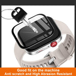 imak Plexiglass HD Watch Protective Film, For Redmi Watch 6, For Redmi Watch Move, For Redmi Watch 5, For Redmi Watch 5 Lite, For Redmi Watch 5 Active