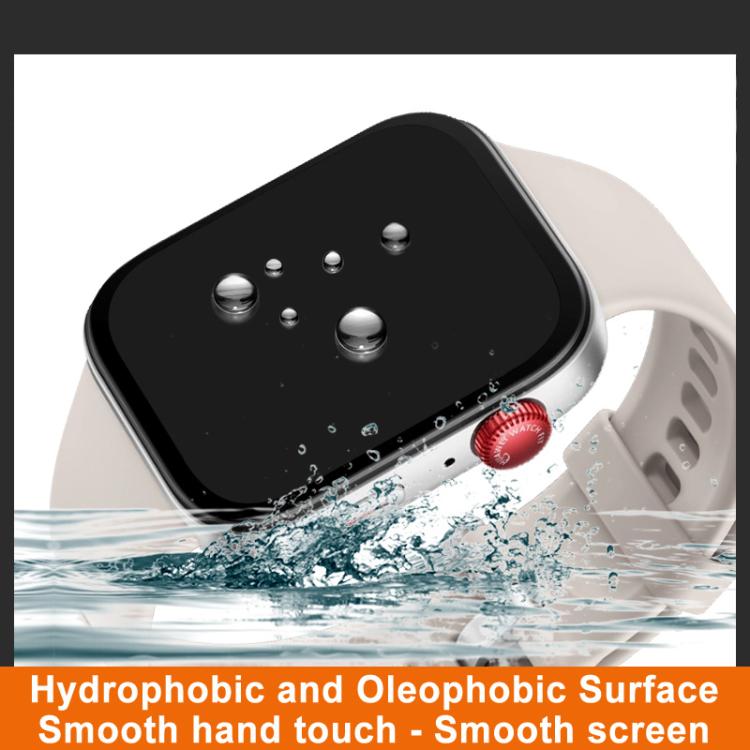 imak Plexiglass HD Watch Protective Film, For Redmi Watch 6, For Redmi Watch Move, For Redmi Watch 5, For Redmi Watch 5 Lite, For Redmi Watch 5 Active