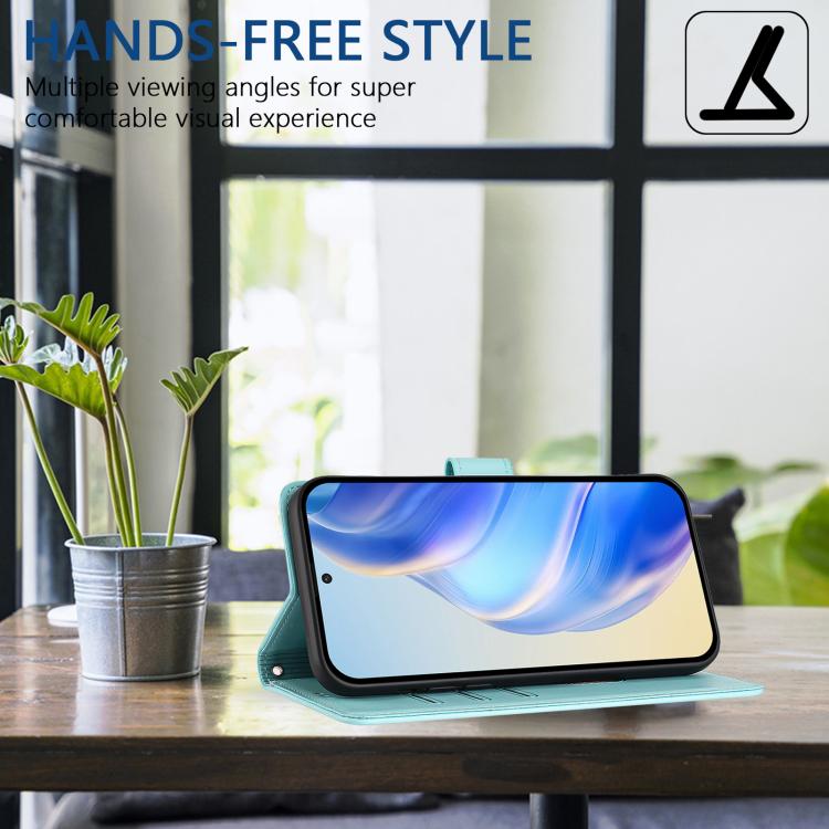 Capa de telemóvel em pele com relevo de favo de mel e proteção RFID, para iPhone 17e / 16e, para iPhone 17 Pro Max, para iPhone 17 Pro, para iPhone 17, para iPhone Air, para iPhone 16 Pro Max, para iPhone 16 Pro, para iPhone 16 Plus