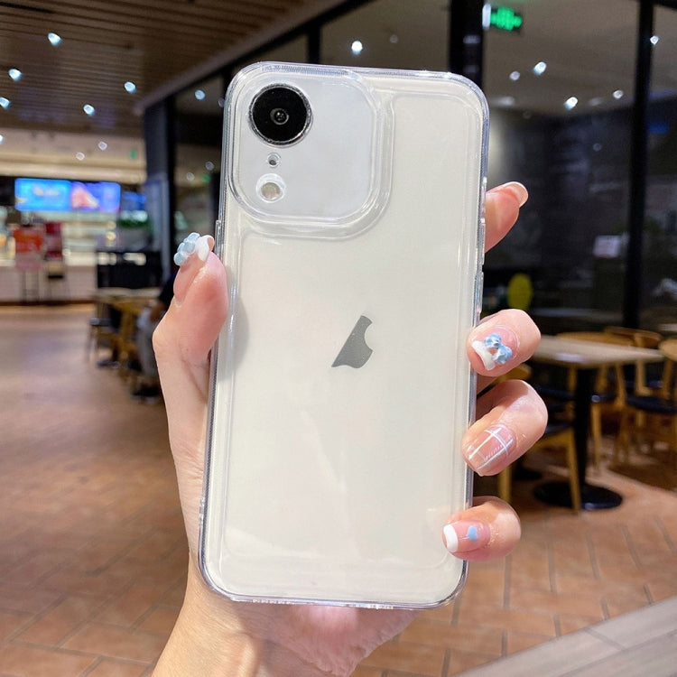 Capa de telemóvel TPU anti-impactos Space, para iPhone 11, para iPhone 11 Pro, para iPhone X / XS, para iPhone XR, para iPhone XS Max