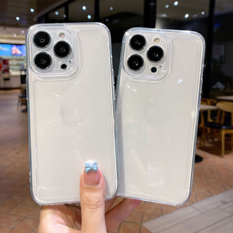 Capa de telemóvel TPU anti-impactos Space, para iPhone 11, para iPhone 11 Pro, para iPhone X / XS, para iPhone XR, para iPhone XS Max