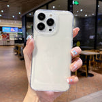 Capa de telemóvel TPU anti-impactos Space, para iPhone 11, para iPhone 11 Pro, para iPhone X / XS, para iPhone XR, para iPhone XS Max