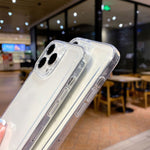 Capa de telemóvel TPU anti-impactos Space, para iPhone 11, para iPhone 11 Pro, para iPhone X / XS, para iPhone XR, para iPhone XS Max