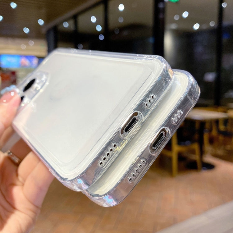 Capa de telemóvel TPU anti-impactos Space, para iPhone 11, para iPhone 11 Pro, para iPhone X / XS, para iPhone XR, para iPhone XS Max