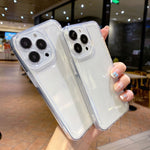 Capa de telemóvel TPU anti-impactos Space, para iPhone 11, para iPhone 11 Pro, para iPhone X / XS, para iPhone XR, para iPhone XS Max