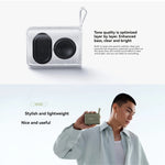 Coluna Bluetooth Portátil Xiaomi Redmi IP67 à Prova de Água
