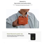 Coluna Bluetooth Portátil Xiaomi Redmi IP67 à Prova de Água