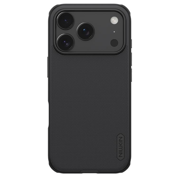 Capa de telemóvel NILLKIN Frosted Shield Pro magnética Magsafe, para iPhone 17 Pro Max, para iPhone 17 Pro, para iPhone 17, para iPhone 16