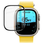 Filme Protetor de Relógio HD em Plexiglass IMAK, Para Apple Watch Series 10 / 11 46mm, Para Apple Watch Series 10 / 11 42mm, Para Apple Watch Ultra 2 / 3 49mm