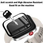 Filme Protetor de Relógio HD em Plexiglass IMAK, Para Apple Watch Series 10 / 11 46mm, Para Apple Watch Series 10 / 11 42mm, Para Apple Watch Ultra 2 / 3 49mm